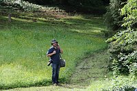 Im Park Hohenrode fanden heute wieder die Waldjugendspiele statt Bild: Im Park Hohenrode fanden heute wieder die Waldjugendspiele statt