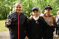 Im Park Hohenrode fanden heute wieder die Waldjugendspiele statt Bild: Im Park Hohenrode fanden heute wieder die Waldjugendspiele statt