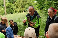 Im Park Hohenrode fanden heute wieder die Waldjugendspiele statt Bild: Im Park Hohenrode fanden heute wieder die Waldjugendspiele statt