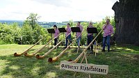 Bild: Die dicke Eiche bei Krimderode wurde heute als National-Erbe-Baum ausgerufen. 