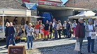 Begehrt sind auch die Erzeugnisse aus einer Käserei der Region Bild: Begehrt sind auch die Erzeugnisse aus einer Käserei der Region