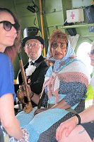 Impressionen vom Flugplatzfest in Nordhausen. Bild: Impressionen vom Flugplatzfest in Nordhausen.