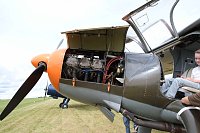 Impressionen vom Flugplatzfest in Nordhausen. Bild: Impressionen vom Flugplatzfest in Nordhausen.