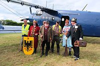 Impressionen vom Flugplatzfest in Nordhausen. Bild: Impressionen vom Flugplatzfest in Nordhausen.