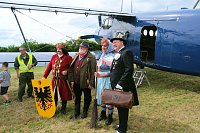 Impressionen vom Flugplatzfest in Nordhausen. Bild: Impressionen vom Flugplatzfest in Nordhausen.