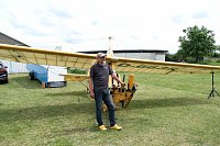 Impressionen vom Flugplatzfest in Nordhausen. Bild: Impressionen vom Flugplatzfest in Nordhausen.
