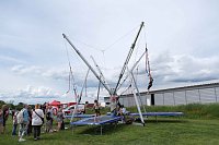 Impressionen vom Flugplatzfest in Nordhausen. Bild: Impressionen vom Flugplatzfest in Nordhausen.
