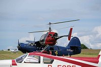 Impressionen vom Flugplatzfest in Nordhausen. Bild: Impressionen vom Flugplatzfest in Nordhausen.