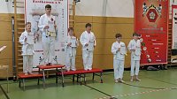 Bild: Kreisjugendspiele im Karate