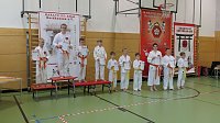 Bild: Kreisjugendspiele im Karate