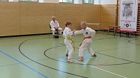 Bild: Kreisjugendspiele im Karate