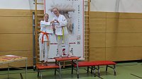 Bild: Kreisjugendspiele im Karate
