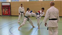 Bild: Kreisjugendspiele im Karate