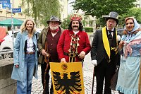 Bild: Er&ouml;ffnung des 56. Nordh&auml;user Rolandsfestes