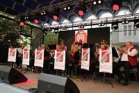 Bild: Er&ouml;ffnung des 56. Nordh&auml;user Rolandsfestes