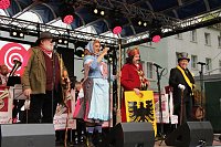 Bild: Er&ouml;ffnung des 56. Nordh&auml;user Rolandsfestes