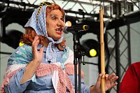 Bild: Er&ouml;ffnung des 56. Nordh&auml;user Rolandsfestes