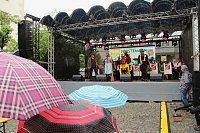 Bild: Er&ouml;ffnung des 56. Nordh&auml;user Rolandsfestes