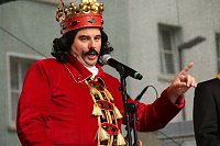 Bild: Er&ouml;ffnung des 56. Nordh&auml;user Rolandsfestes