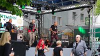 Impressionen vom ersten Abend des Rolandsfestes in Nordhausen. Bild: Impressionen vom ersten Abend des Rolandsfestes in Nordhausen.