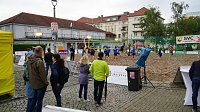 Impressionen vom ersten Abend des Rolandsfestes in Nordhausen. Bild: Impressionen vom ersten Abend des Rolandsfestes in Nordhausen.