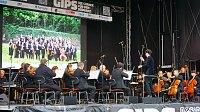 Impressionen vom ersten Abend des Rolandsfestes in Nordhausen. Bild: Impressionen vom ersten Abend des Rolandsfestes in Nordhausen.
