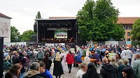 Impressionen vom ersten Abend des Rolandsfestes in Nordhausen. Bild: Impressionen vom ersten Abend des Rolandsfestes in Nordhausen.