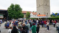 Impressionen vom ersten Abend des Rolandsfestes in Nordhausen. Bild: Impressionen vom ersten Abend des Rolandsfestes in Nordhausen.