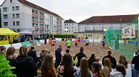 Impressionen vom ersten Abend des Rolandsfestes in Nordhausen. Bild: Impressionen vom ersten Abend des Rolandsfestes in Nordhausen.