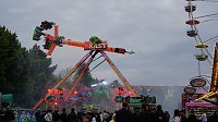 Impressionen vom ersten Abend des Rolandsfestes in Nordhausen. Bild: Impressionen vom ersten Abend des Rolandsfestes in Nordhausen.