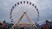 Impressionen vom ersten Abend des Rolandsfestes in Nordhausen. Bild: Impressionen vom ersten Abend des Rolandsfestes in Nordhausen.