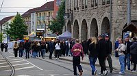 Impressionen vom ersten Abend des Rolandsfestes in Nordhausen. Bild: Impressionen vom ersten Abend des Rolandsfestes in Nordhausen.