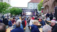 Impressionen vom ersten Abend des Rolandsfestes in Nordhausen. Bild: Impressionen vom ersten Abend des Rolandsfestes in Nordhausen.