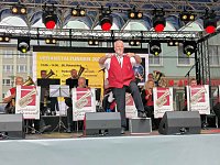 Impressionen vom ersten Abend des Rolandsfestes in Nordhausen. Bild: Impressionen vom ersten Abend des Rolandsfestes in Nordhausen.
