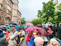 Impressionen vom ersten Abend des Rolandsfestes in Nordhausen. Bild: Impressionen vom ersten Abend des Rolandsfestes in Nordhausen.