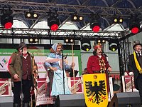 Impressionen vom ersten Abend des Rolandsfestes in Nordhausen. Bild: Impressionen vom ersten Abend des Rolandsfestes in Nordhausen.