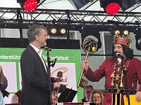 Impressionen vom ersten Abend des Rolandsfestes in Nordhausen. Bild: Impressionen vom ersten Abend des Rolandsfestes in Nordhausen.
