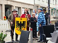 Impressionen vom ersten Abend des Rolandsfestes in Nordhausen. Bild: Impressionen vom ersten Abend des Rolandsfestes in Nordhausen.