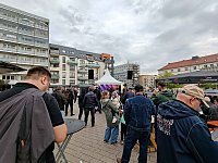 Impressionen vom ersten Abend des Rolandsfestes in Nordhausen. Bild: Impressionen vom ersten Abend des Rolandsfestes in Nordhausen.