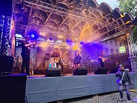 Impressionen vom ersten Abend des Rolandsfestes in Nordhausen. Bild: Impressionen vom ersten Abend des Rolandsfestes in Nordhausen.