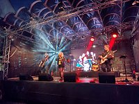 Impressionen vom ersten Abend des Rolandsfestes in Nordhausen. Bild: Impressionen vom ersten Abend des Rolandsfestes in Nordhausen.