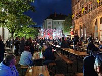 Impressionen vom ersten Abend des Rolandsfestes in Nordhausen. Bild: Impressionen vom ersten Abend des Rolandsfestes in Nordhausen.