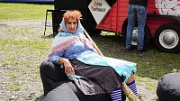 Bild: Impressionen vom Kinderfest und SWG-Geburtstag auf dem Petersberg.
