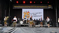 Bild: Impressionen vom Kinderfest und SWG-Geburtstag auf dem Petersberg.