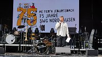 Bild: Impressionen vom Kinderfest und SWG-Geburtstag auf dem Petersberg.