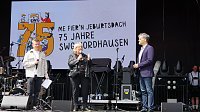 Bild: Impressionen vom Kinderfest und SWG-Geburtstag auf dem Petersberg.