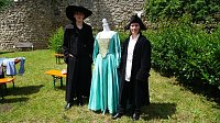Bild: Impressionen vom Kinderfest und SWG-Geburtstag auf dem Petersberg.