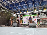 Impressionen vom zweiten Tag des Rolandfestes in Nordhausen. Bild: Impressionen vom zweiten Tag des Rolandfestes in Nordhausen.