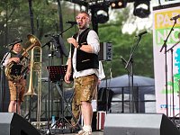 Impressionen vom zweiten Tag des Rolandfestes in Nordhausen. Bild: Impressionen vom zweiten Tag des Rolandfestes in Nordhausen.