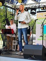 Impressionen vom zweiten Tag des Rolandfestes in Nordhausen. Bild: Impressionen vom zweiten Tag des Rolandfestes in Nordhausen.